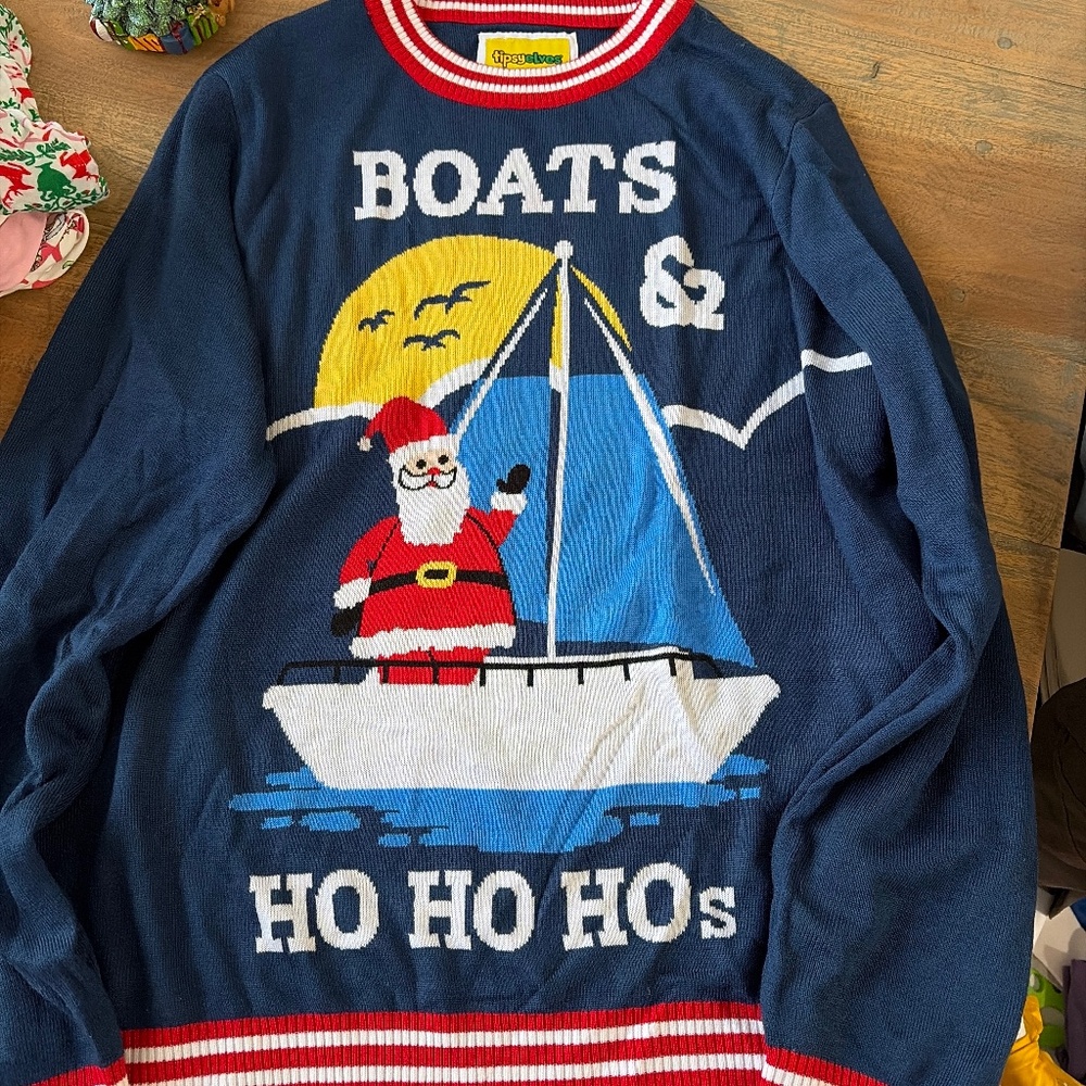 Christmas sweater